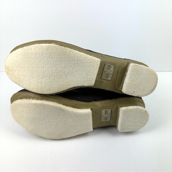 Hodgman Lakestream Boots 10 Mens Lace up Canvas Fishing Bootie Brand New - Picture 6 of 9